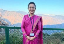 Ria Dabi IAS Biography – Age, Height, Family, Qualification, Success Story, Instagram and More