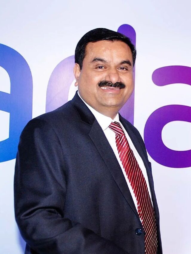 Top 10 Unknown Facts About Gautum Adani