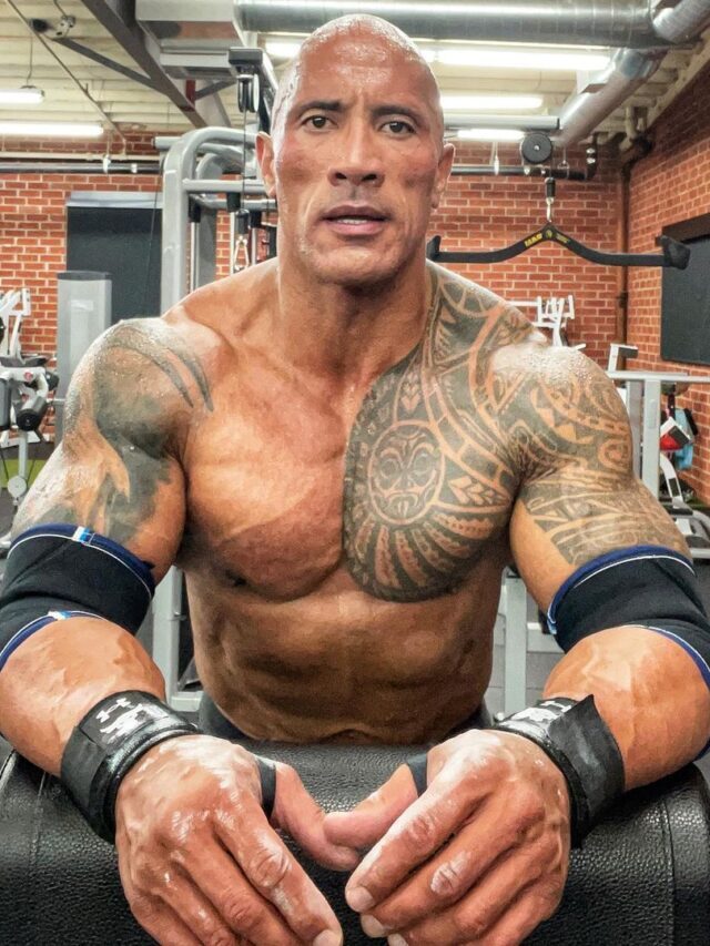 Top 10 Unknown Facts About Dwayne Johnson