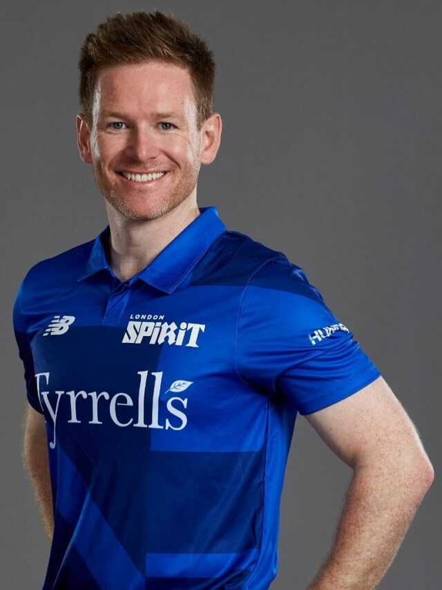 Top 10 Unknown Facts About Eion Morgan