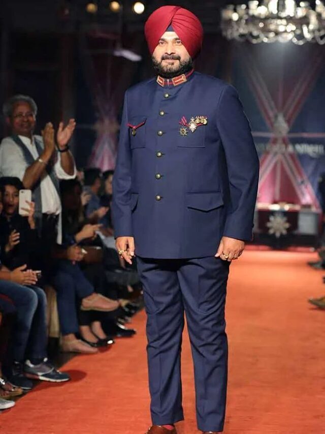 Top 10 Unknown Facts About Navjot Singh Sidhu
